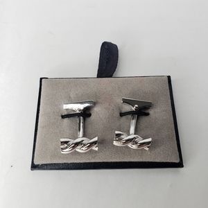 Massimo dutti cufflinks new